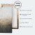 Obraz - Czaple malowane tuszem
