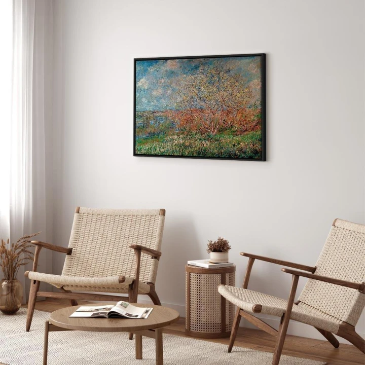 Obraz - Claude Monet – Wiosna