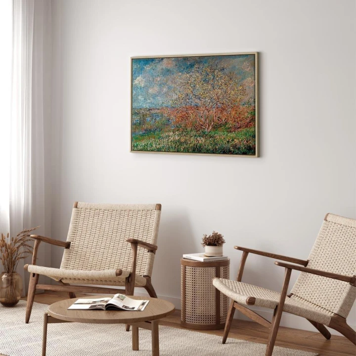 Obraz - Claude Monet – Wiosna