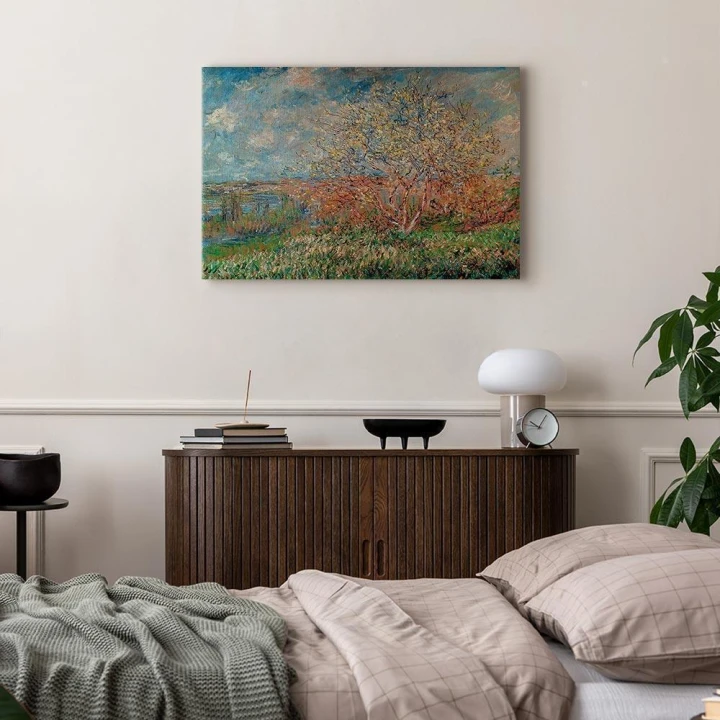 Obraz - Claude Monet – Wiosna