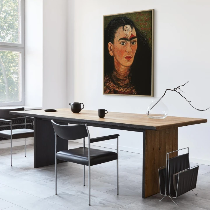 Obraz - Frida Kahlo – Diego i ja
