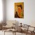 Obraz - Frida Kahlo – Autoportret z małpą i papugą