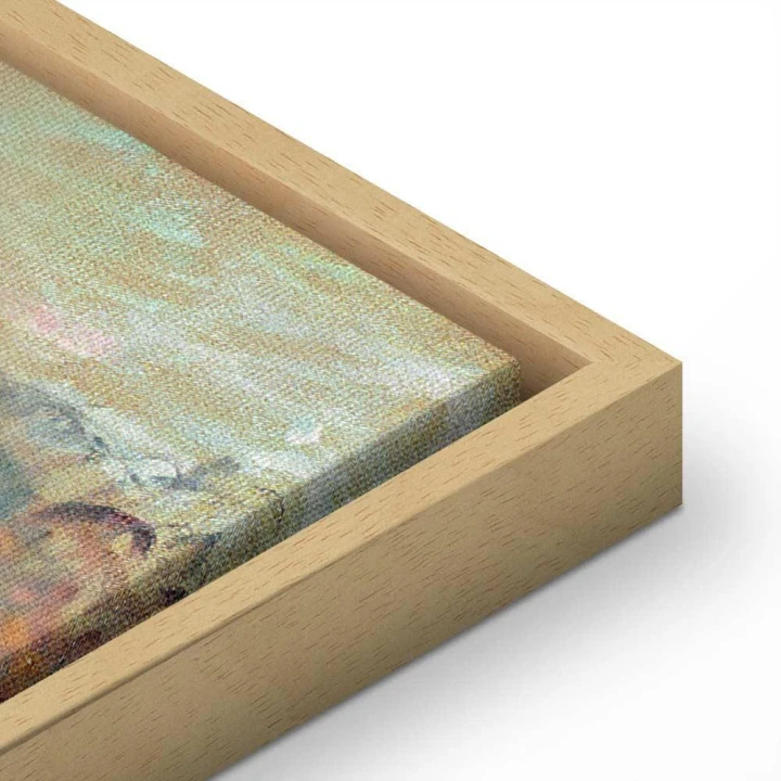 Obraz - Claude Monet – Barka na Sekwanie