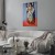 Obraz - Henri Matisse – Madame Matisse z szalem Manila