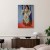 Obraz - Henri Matisse – Madame Matisse z szalem Manila