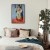 Obraz - Henri Matisse – Madame Matisse z szalem Manila