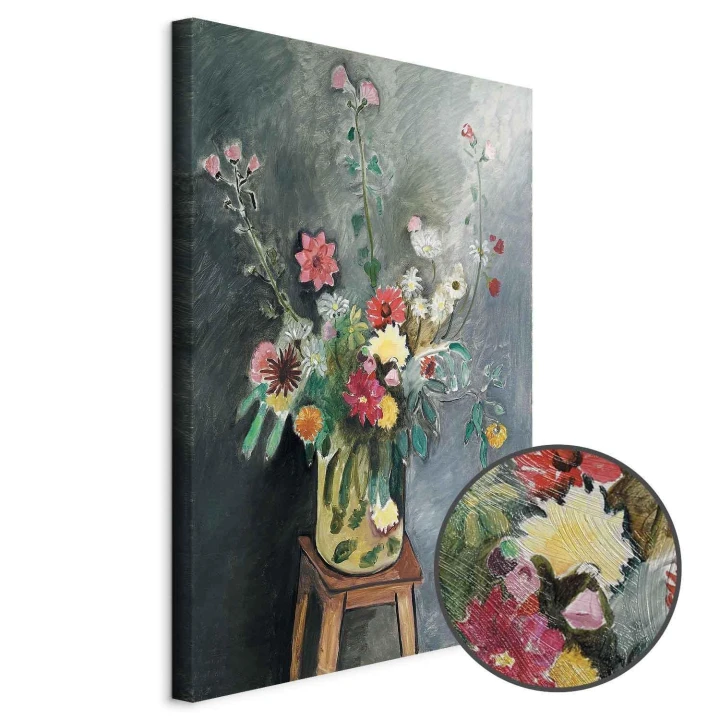 Obraz - Henri Matisse – Bukiet