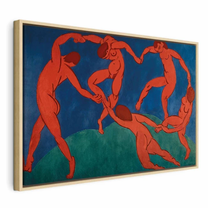 Obraz - Henri Matisse – Taniec (II)