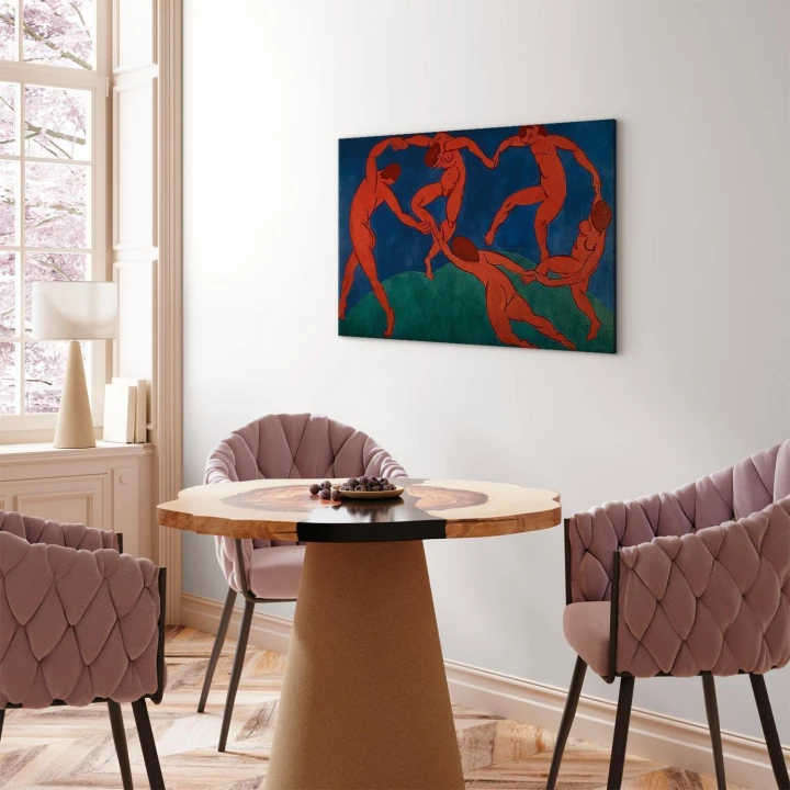 Obraz - Henri Matisse – Taniec (II)