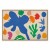 Obraz - Henri Matisse – Dzikie maki II