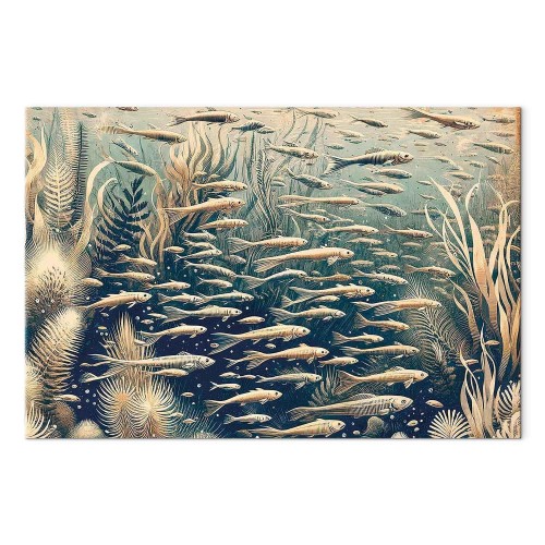 Obraz - Oceaniczna przyroda