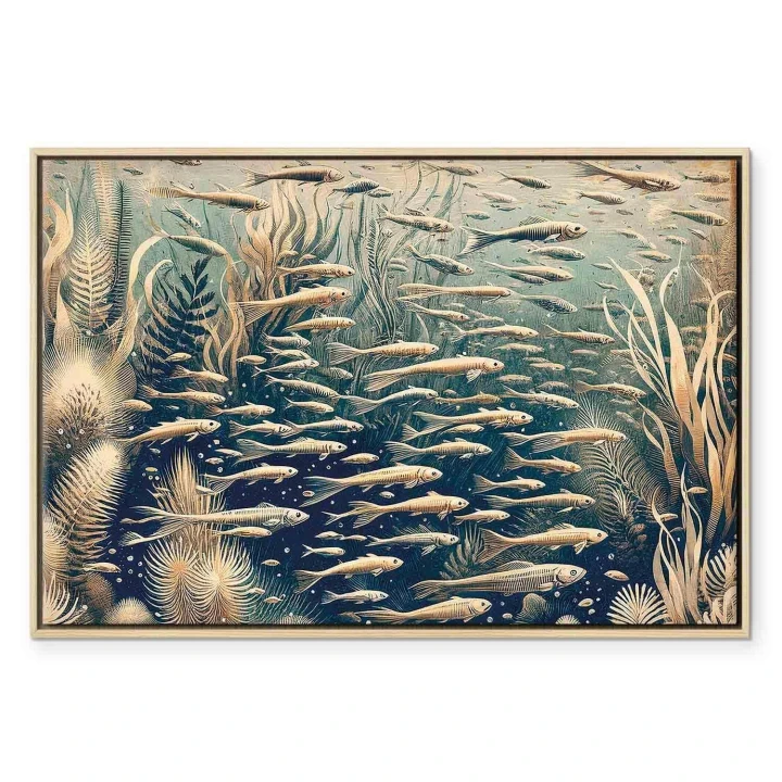 Obraz - Oceaniczna przyroda