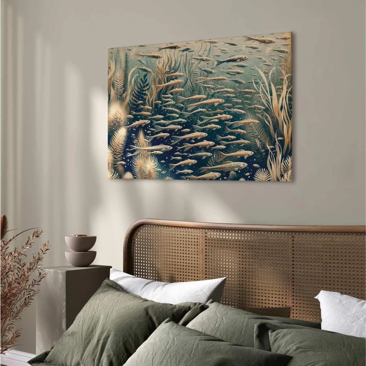 Obraz - Oceaniczna przyroda
