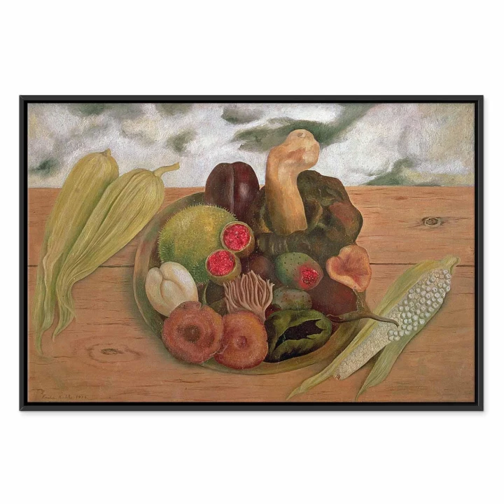 Obraz - Frida Kahlo – Owoce Ziemi