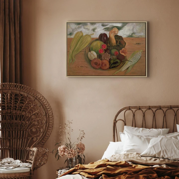 Obraz - Frida Kahlo – Owoce Ziemi