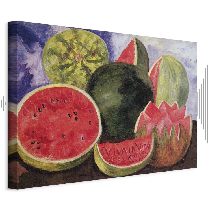 Obraz - Frida Kahlo – Viva la Vida