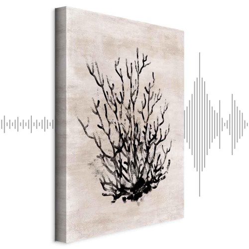 Obraz - Wodny busz (1-częściowy) pionowy