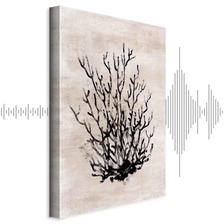 Obraz - Wodny busz (1-częściowy) pionowy