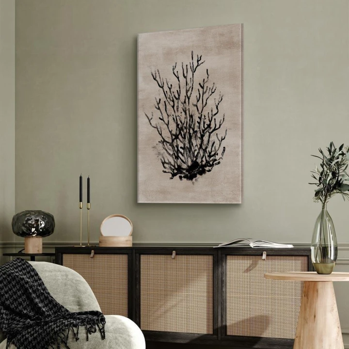 Obraz - Wodny busz (1-częściowy) pionowy