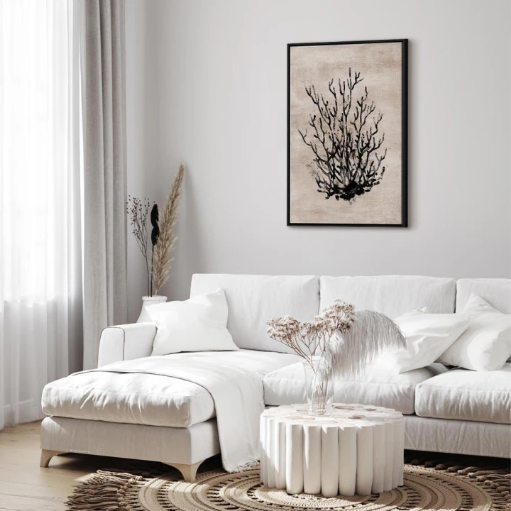 Obraz - Wodny busz (1-częściowy) pionowy