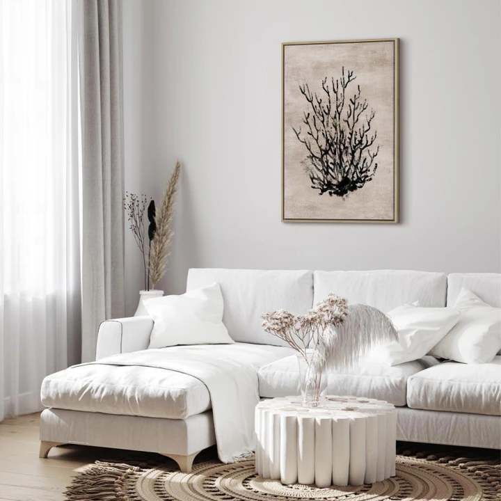 Obraz - Wodny busz (1-częściowy) pionowy