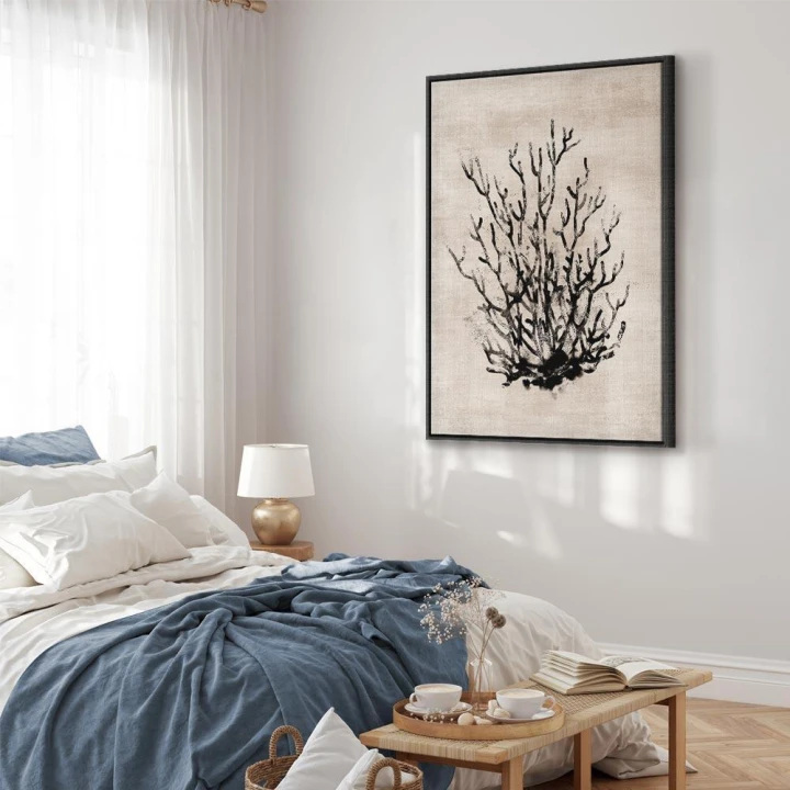 Obraz - Wodny busz (1-częściowy) pionowy