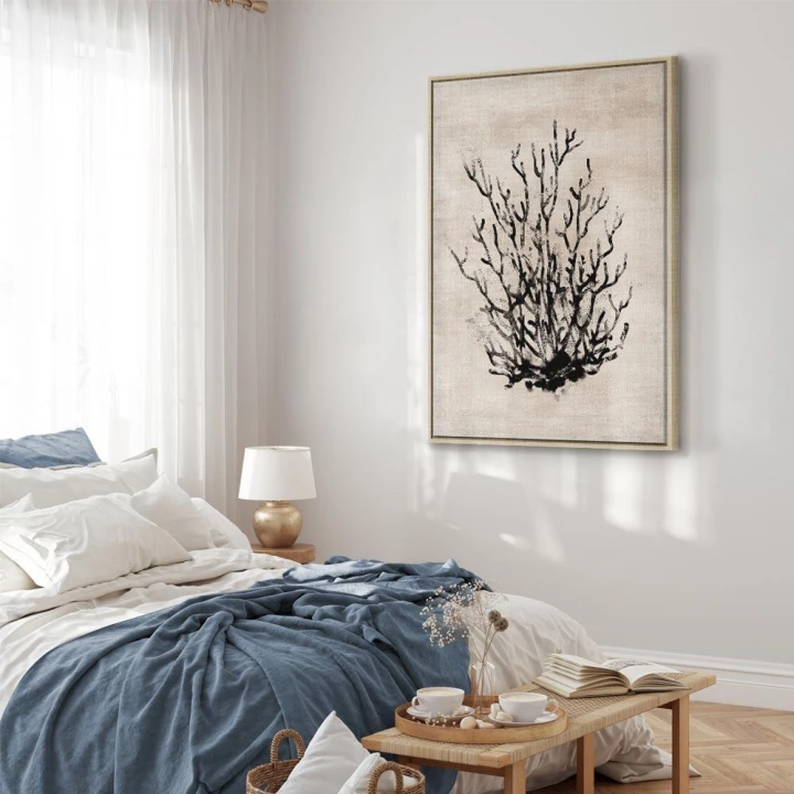 Obraz - Wodny busz (1-częściowy) pionowy