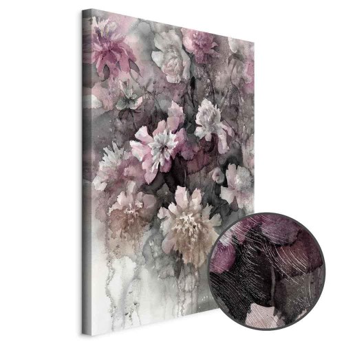 Obraz - Zabarwione uczucie (1-częściowy) pionowy