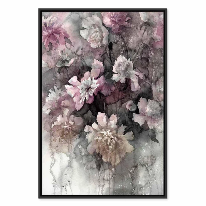 Obraz - Zabarwione uczucie (1-częściowy) pionowy