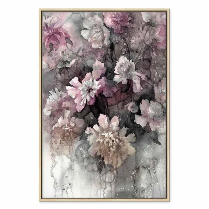 Obraz - Zabarwione uczucie (1-częściowy) pionowy