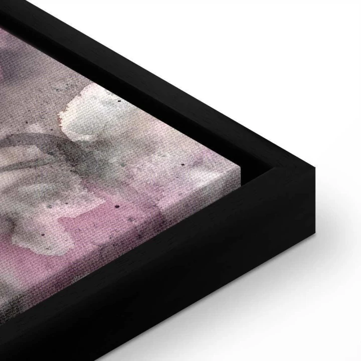 Obraz - Zabarwione uczucie (1-częściowy) pionowy