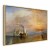 Obraz - William Turner – Ostatnia droga Temeraire’a