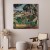 Obraz - Henri Matisse – Krajobraz z Collioure