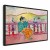 Obraz - Henri Matisse – Pani na tarasie