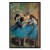 Obraz - Edgar Degas – Błękitne tancerki