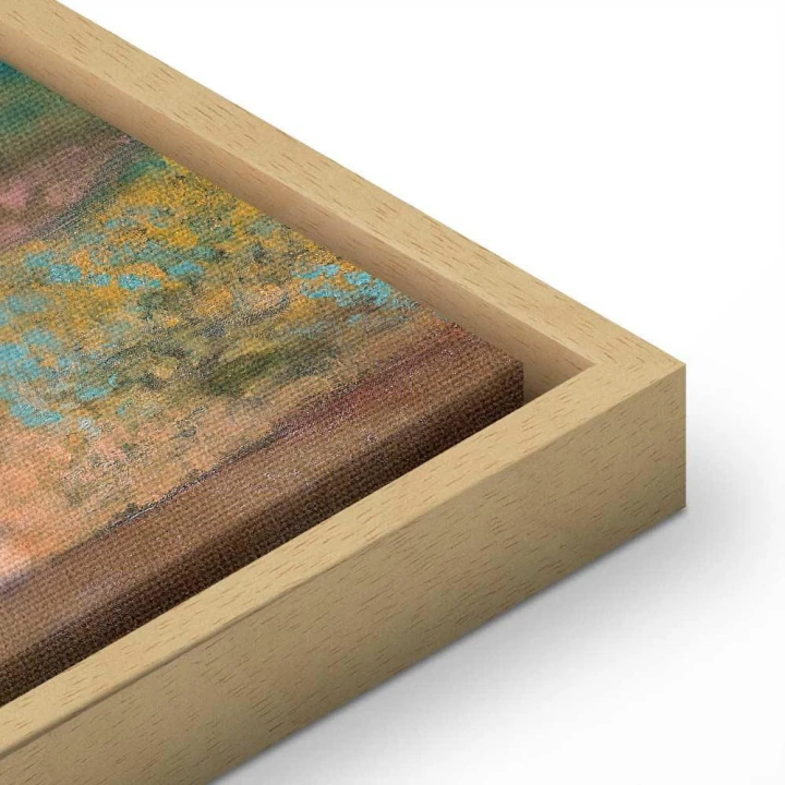 Obraz - Edgar Degas – Błękitne tancerki