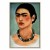 Obraz - Frida Kahlo – Autoportret z naszyjnikiem z koralików