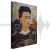 Obraz - Frida Kahlo – Autoportret z Changuito