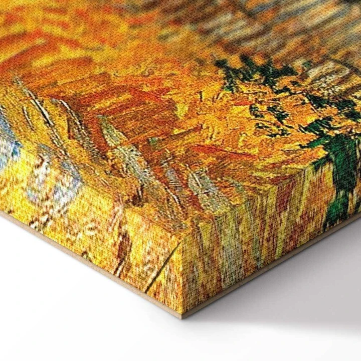 Obraz - Vincent van Gogh – Żniwa