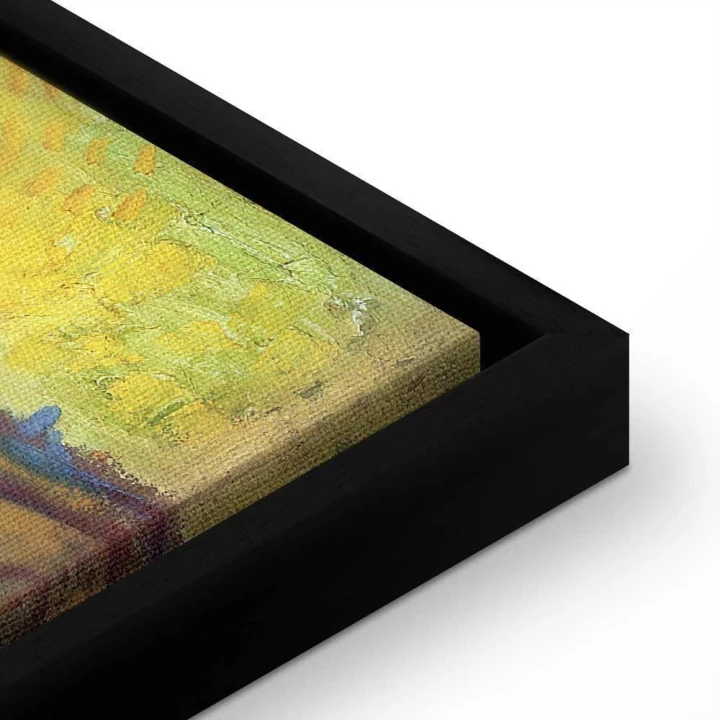 Obraz - Vincent van Gogh – Czerwona winnica
