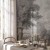 Fototapeta - Świątynia na wzgórzu - grecka architektura w stonowanej kolorystyce