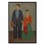 Obraz - Frida Kahlo – Frida i Diego Rivera