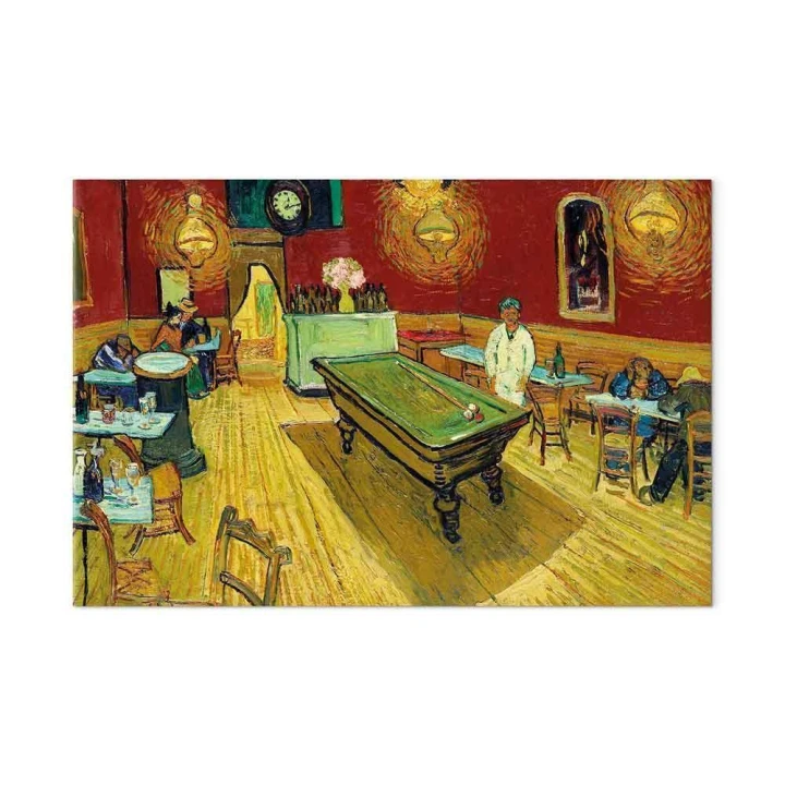 Obraz - Vincent van Gogh – Nocna kawiarnia