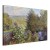 Obraz - Claude Monet – Fragment ogrodu w Montgeron