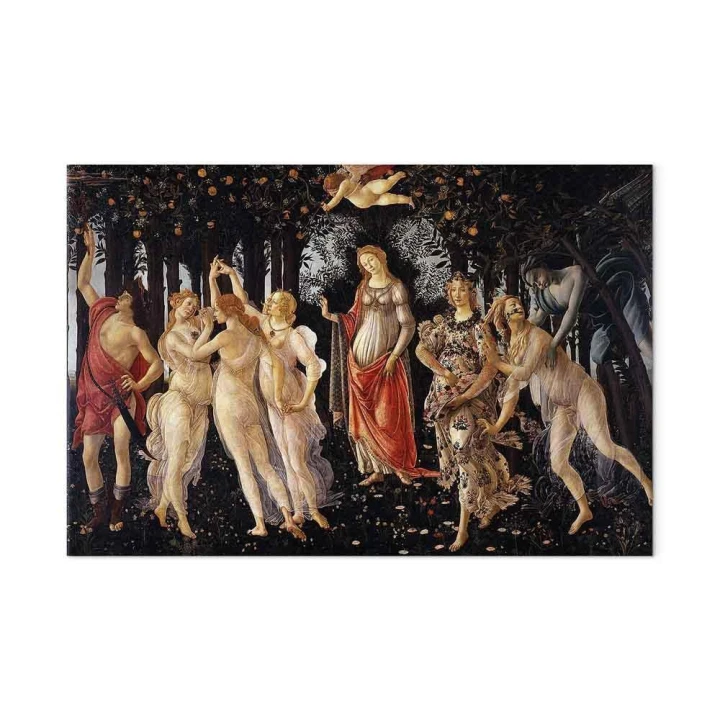 Obraz - Sandro Botticelli – Wiosna