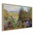 Obraz - Claude Monet – Fragment ogrodu w Montgeron