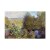 Obraz - Claude Monet – Fragment ogrodu w Montgeron
