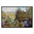 Obraz - Claude Monet – Fragment ogrodu w Montgeron