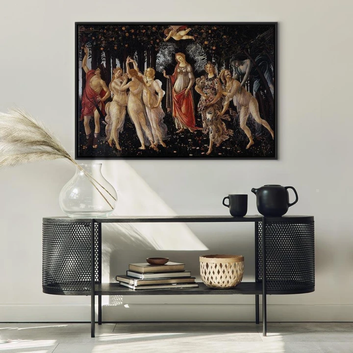 Obraz - Sandro Botticelli – Wiosna
