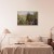 Obraz - Claude Monet – Fragment ogrodu w Montgeron